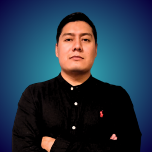 Picture of Santiago Heredia